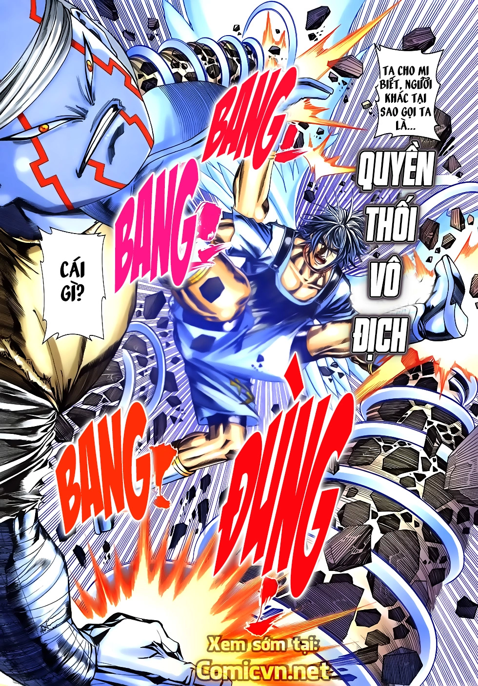 Bát Tiên Đạo Chapter 79 - 28