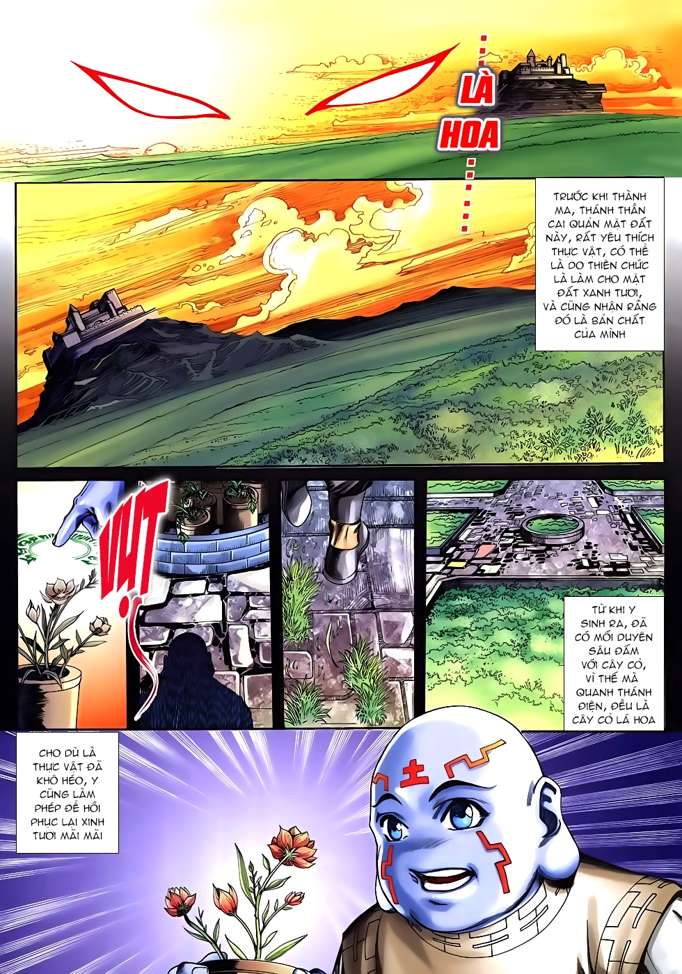 Bát Tiên Đạo Chapter 81 - 7