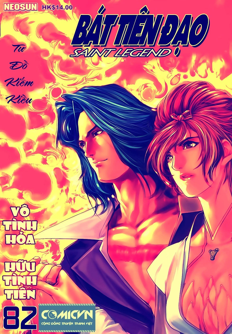 Bát Tiên Đạo Chapter 81 - 29