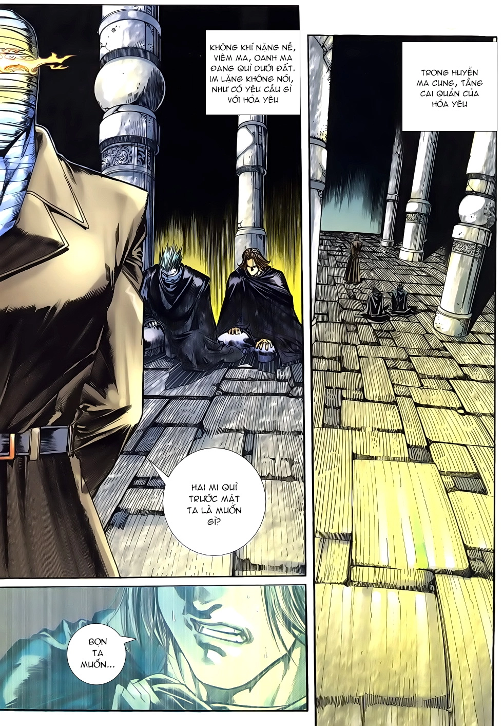 Bát Tiên Đạo Chapter 82 - 11