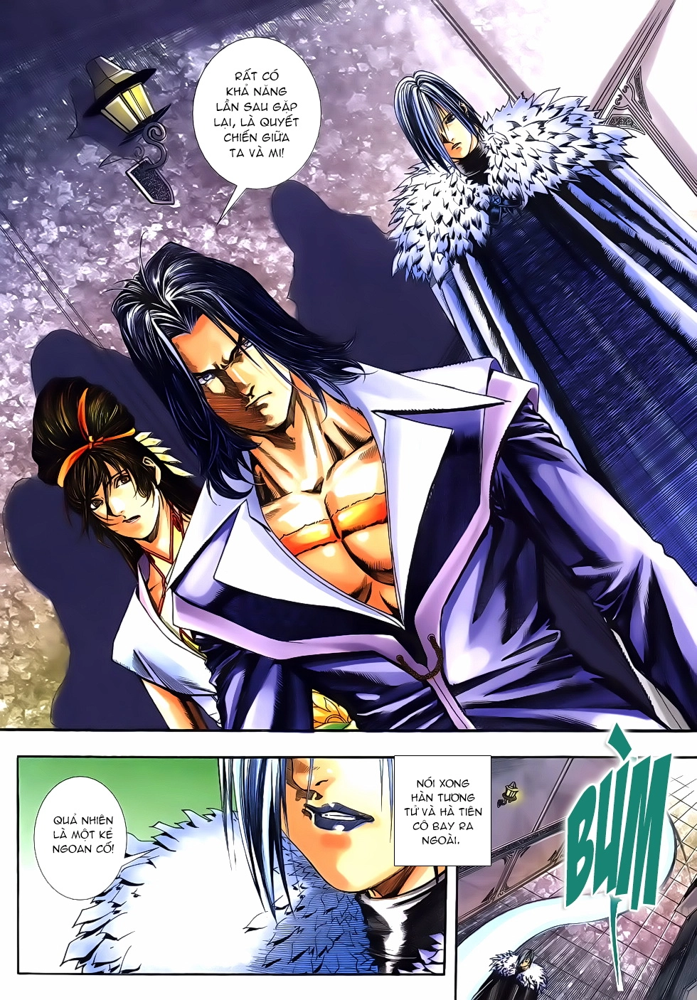 Bát Tiên Đạo Chapter 82 - 24