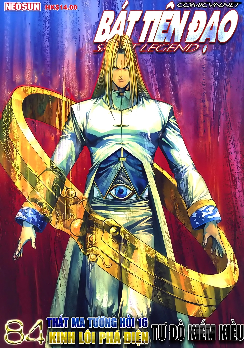 Bát Tiên Đạo Chapter 84 - 1