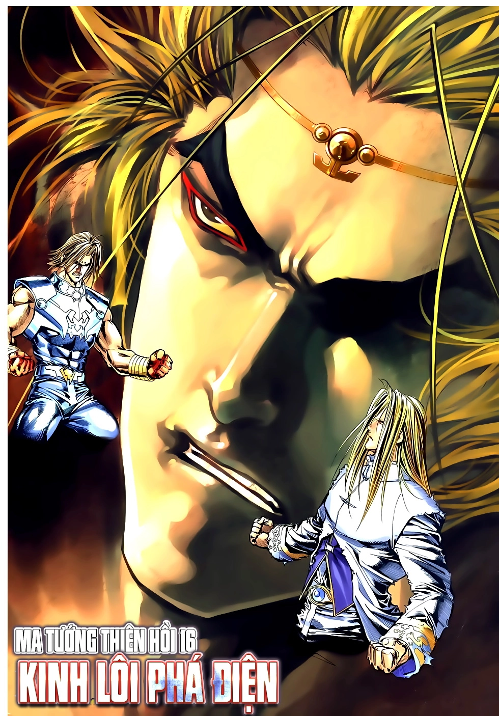 Bát Tiên Đạo Chapter 84 - 2