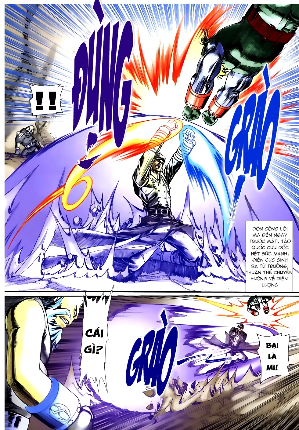 Bát Tiên Đạo Chapter 84 - 11