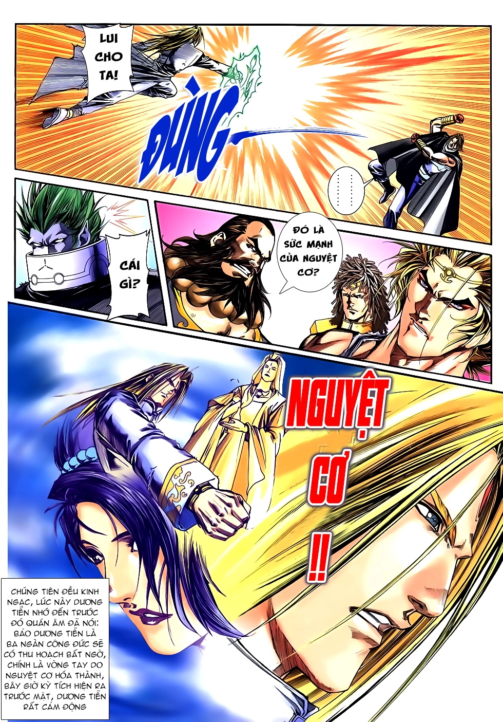 Bát Tiên Đạo Chapter 84 - 16