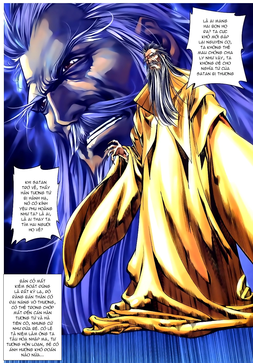 Bát Tiên Đạo Chapter 84 - 23