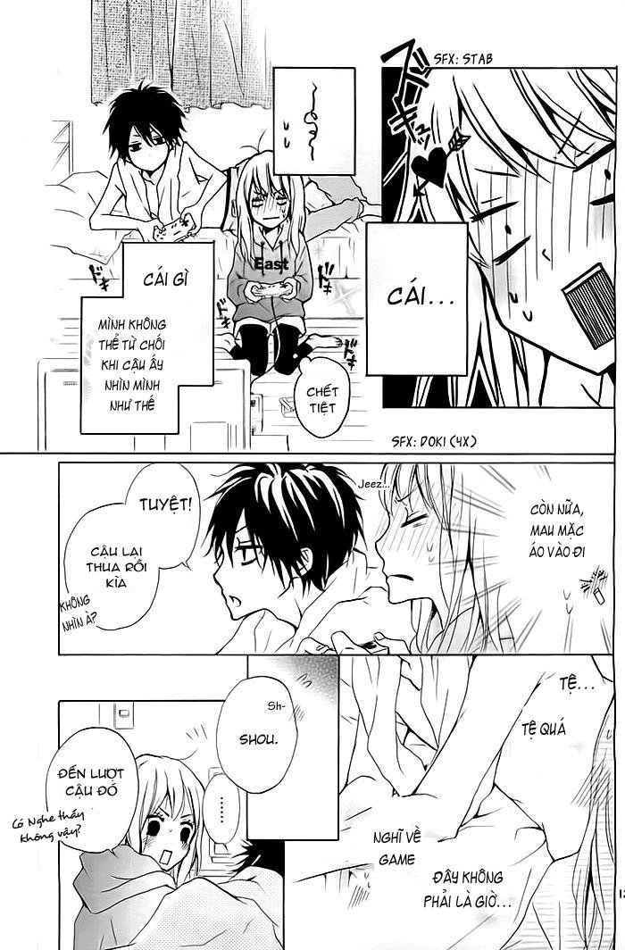 Chicchai Toki Kara Suki Dakedo Chapter 1 - 15