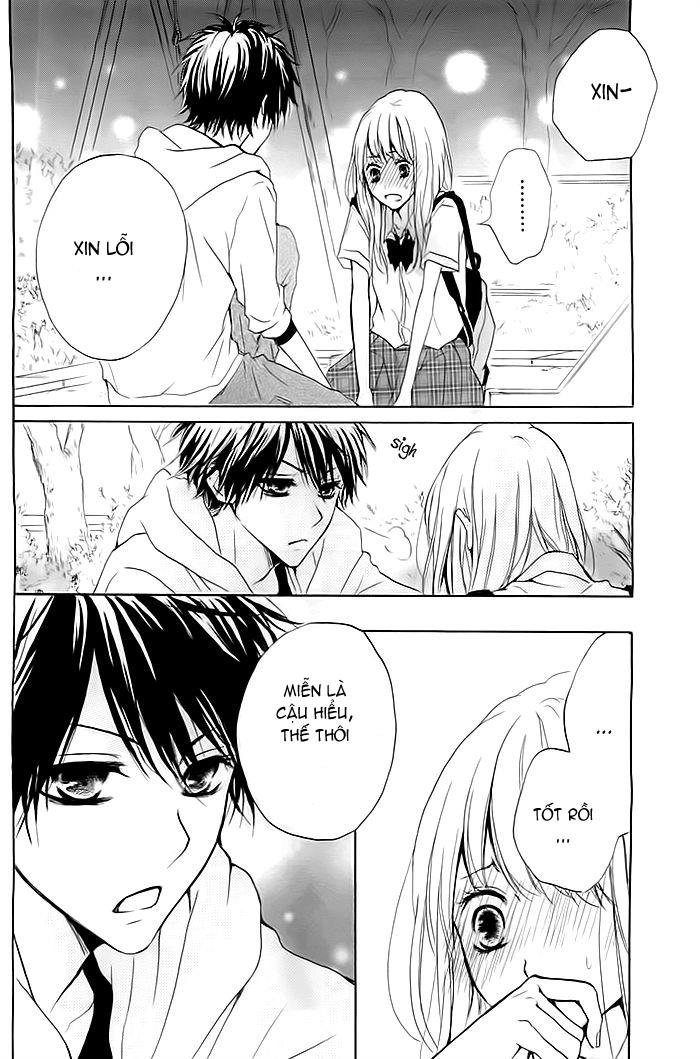 Chicchai Toki Kara Suki Dakedo Chapter 1 - 36