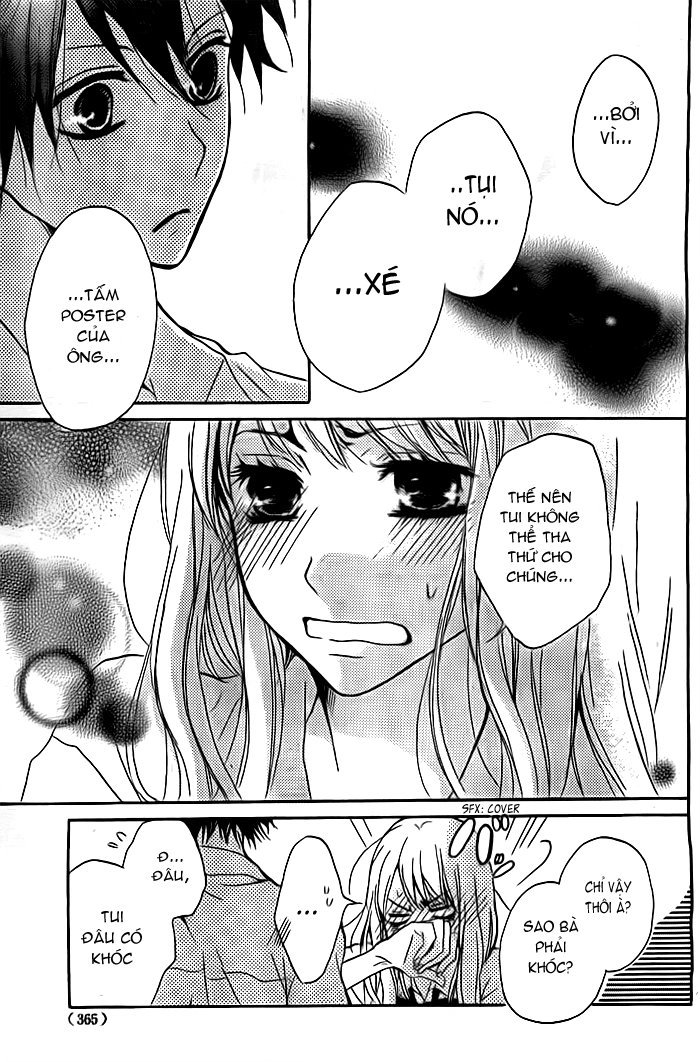 Chicchai Toki Kara Suki Dakedo Chapter 2 - 14