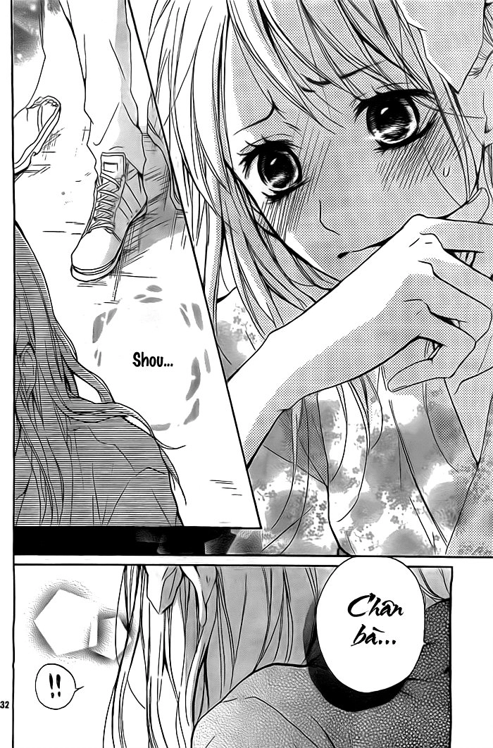 Chicchai Toki Kara Suki Dakedo Chapter 2 - 33