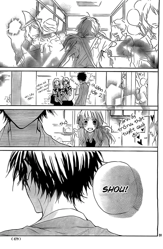 Chicchai Toki Kara Suki Dakedo Chapter 3 - 33