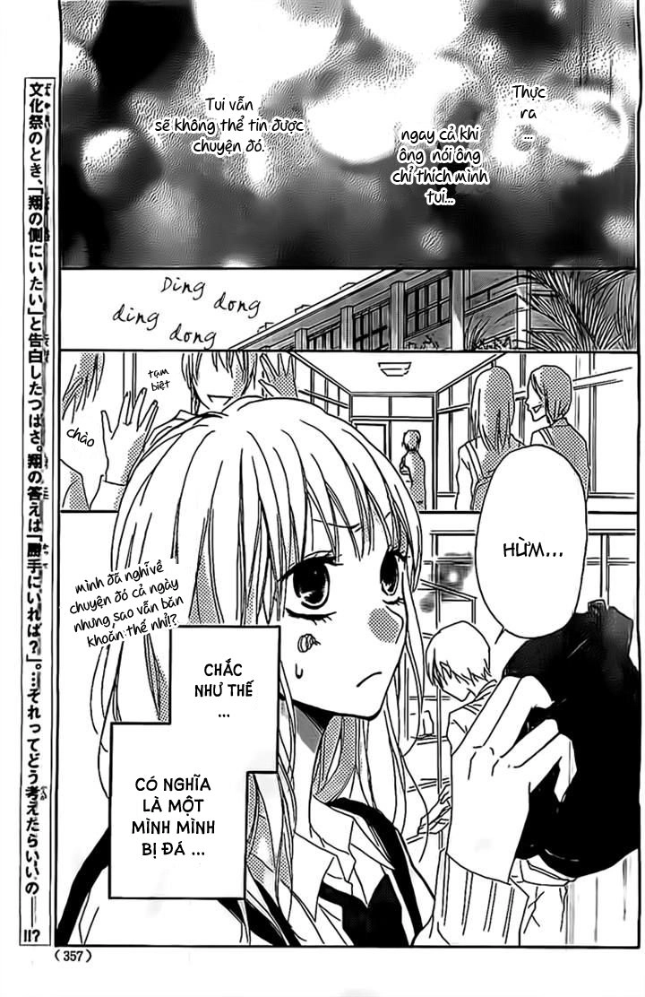 Chicchai Toki Kara Suki Dakedo Chapter 4 - 3