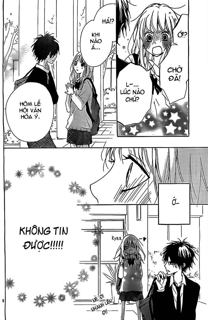 Chicchai Toki Kara Suki Dakedo Chapter 4 - 6