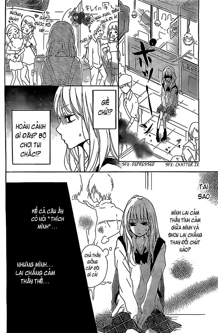 Chicchai Toki Kara Suki Dakedo Chapter 4 - 10