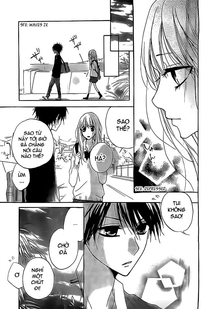 Chicchai Toki Kara Suki Dakedo Chapter 4 - 11