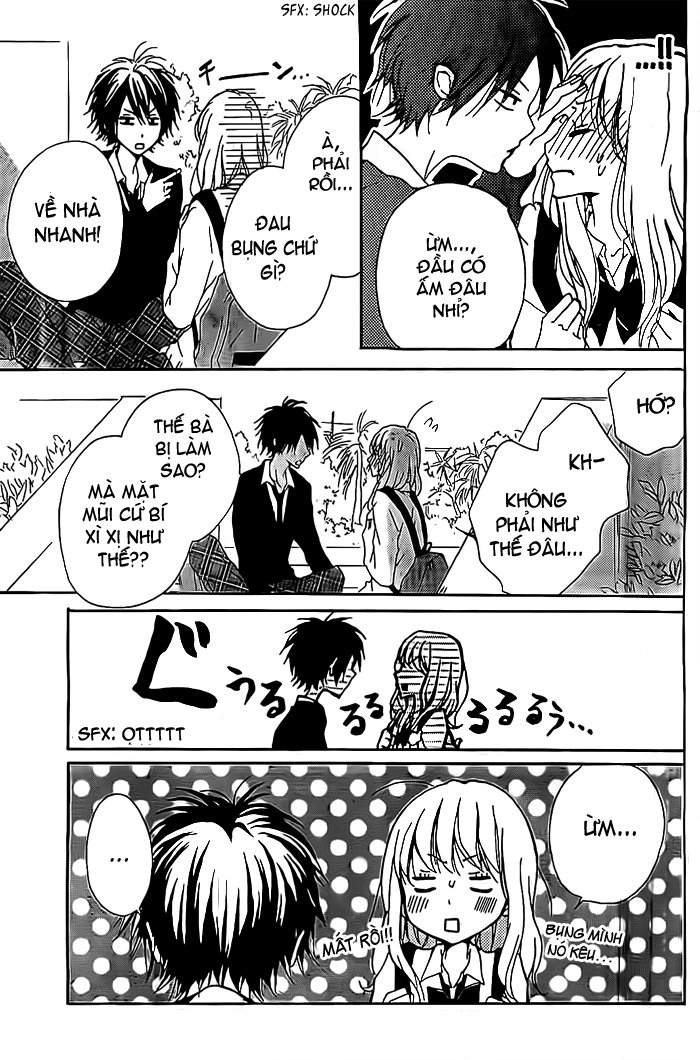 Chicchai Toki Kara Suki Dakedo Chapter 4 - 13