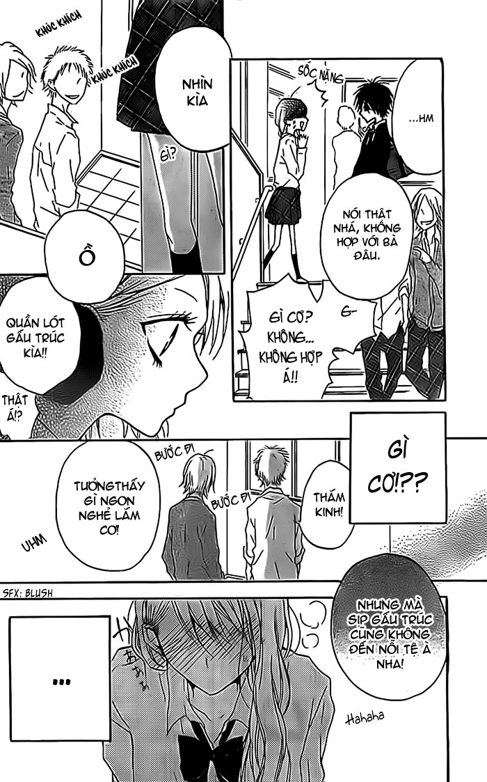 Chicchai Toki Kara Suki Dakedo Chapter 4 - 18