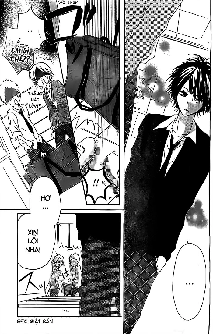 Chicchai Toki Kara Suki Dakedo Chapter 4 - 19