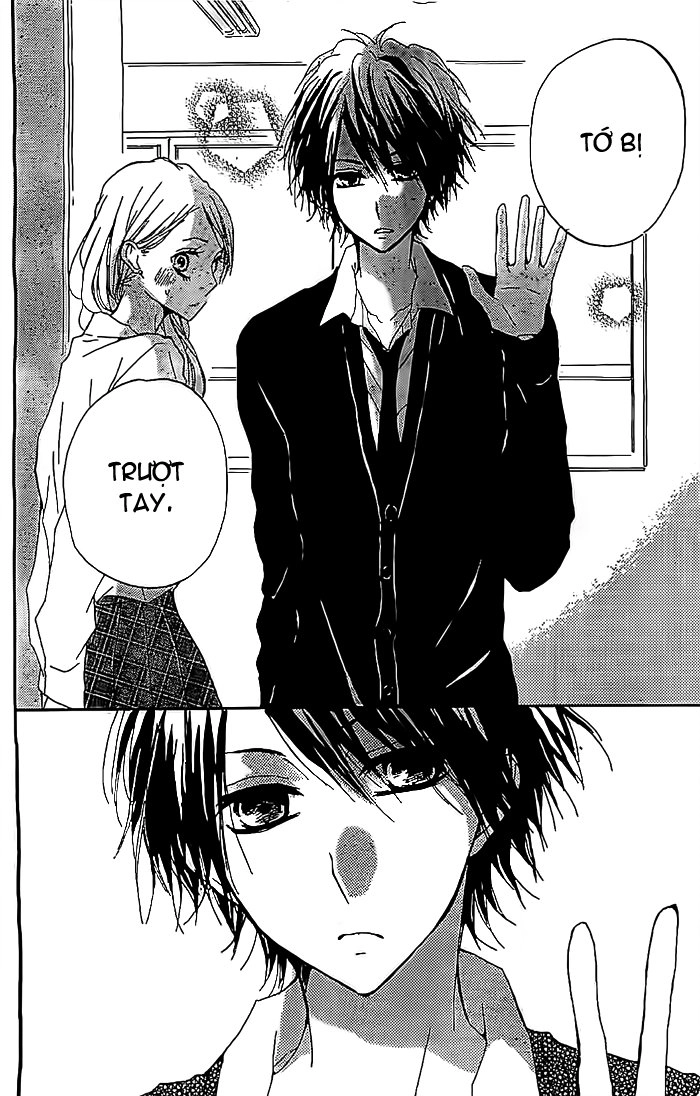 Chicchai Toki Kara Suki Dakedo Chapter 4 - 20