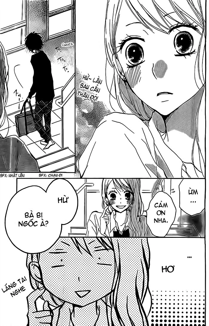 Chicchai Toki Kara Suki Dakedo Chapter 4 - 21