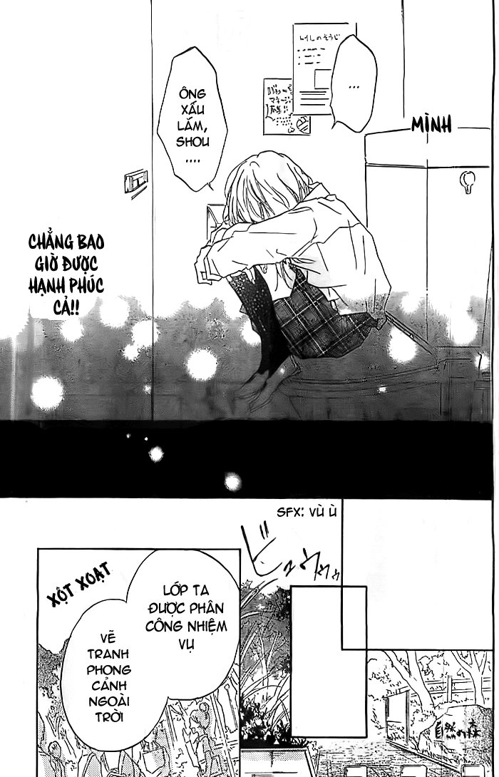 Chicchai Toki Kara Suki Dakedo Chapter 4 - 25