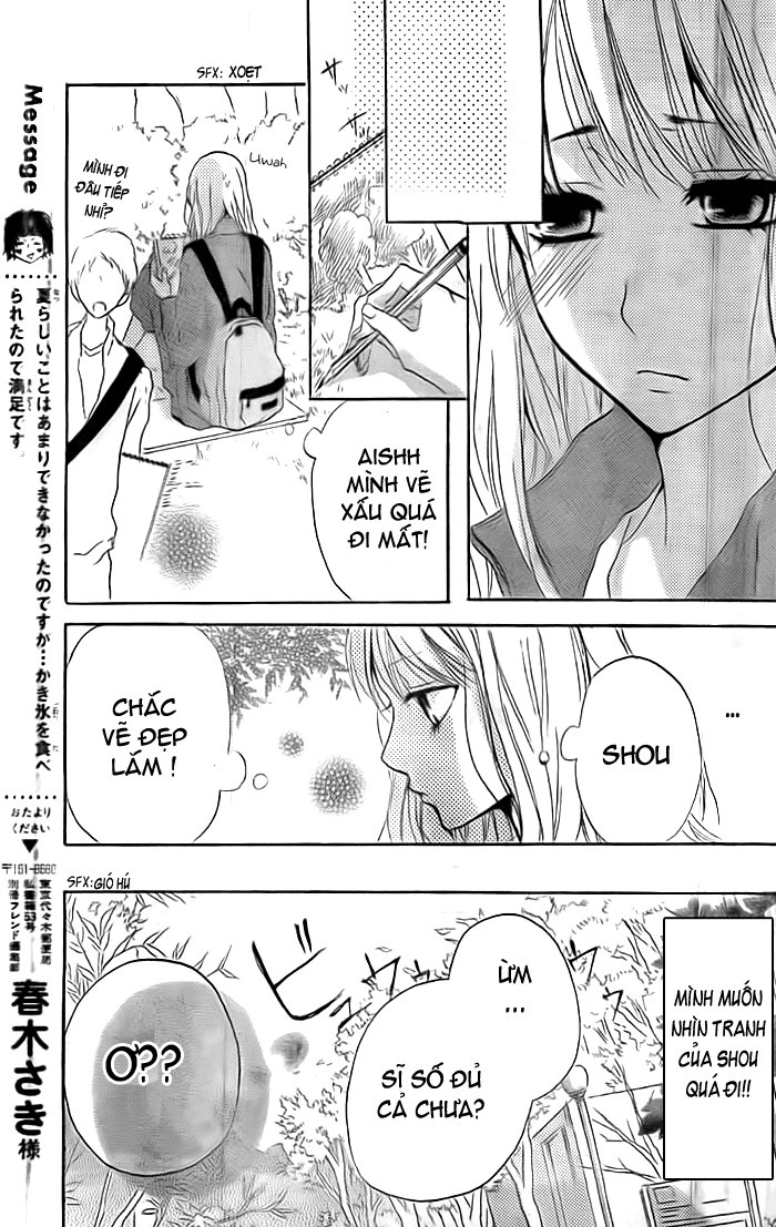 Chicchai Toki Kara Suki Dakedo Chapter 4 - 27