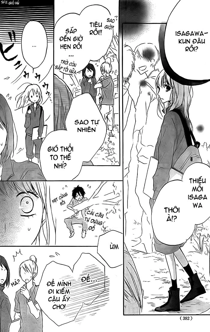 Chicchai Toki Kara Suki Dakedo Chapter 4 - 28