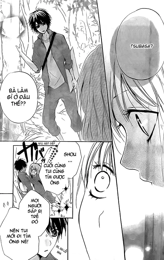 Chicchai Toki Kara Suki Dakedo Chapter 4 - 31