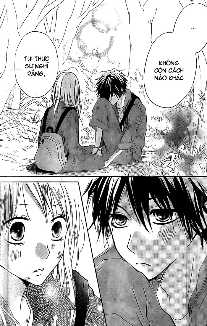 Chicchai Toki Kara Suki Dakedo Chapter 4 - 37