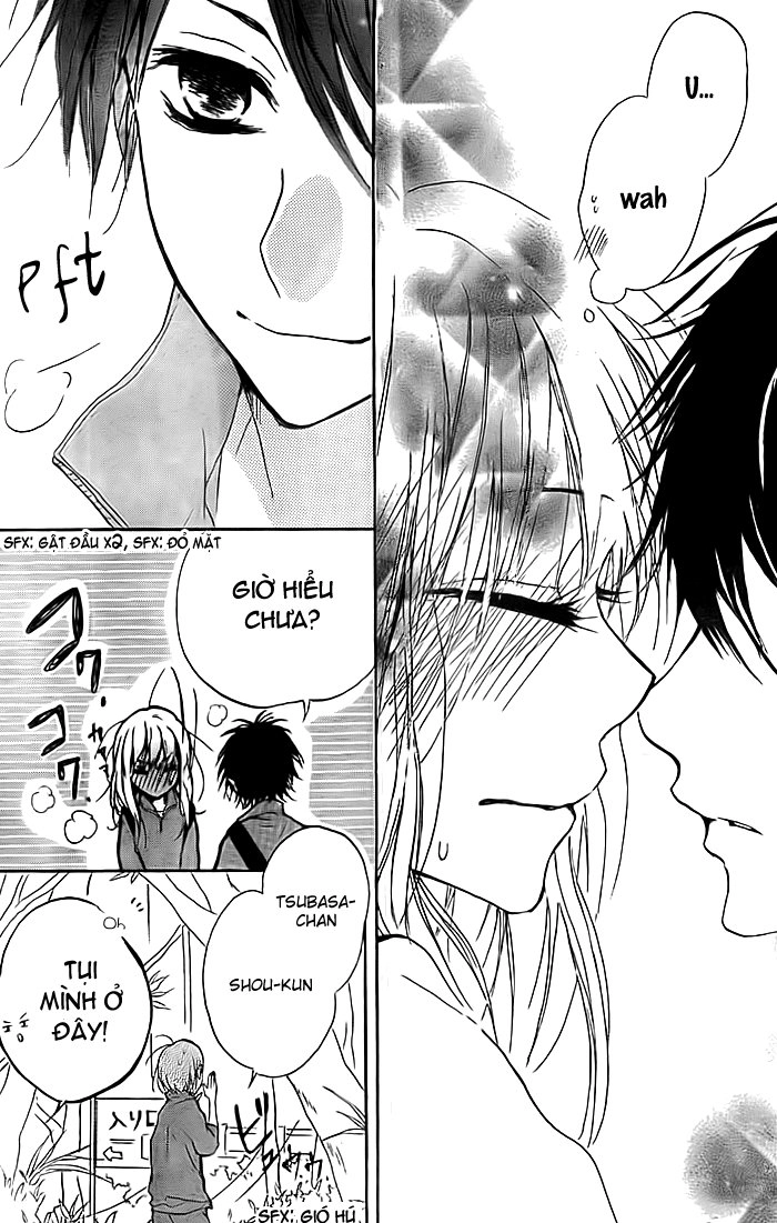 Chicchai Toki Kara Suki Dakedo Chapter 4 - 40