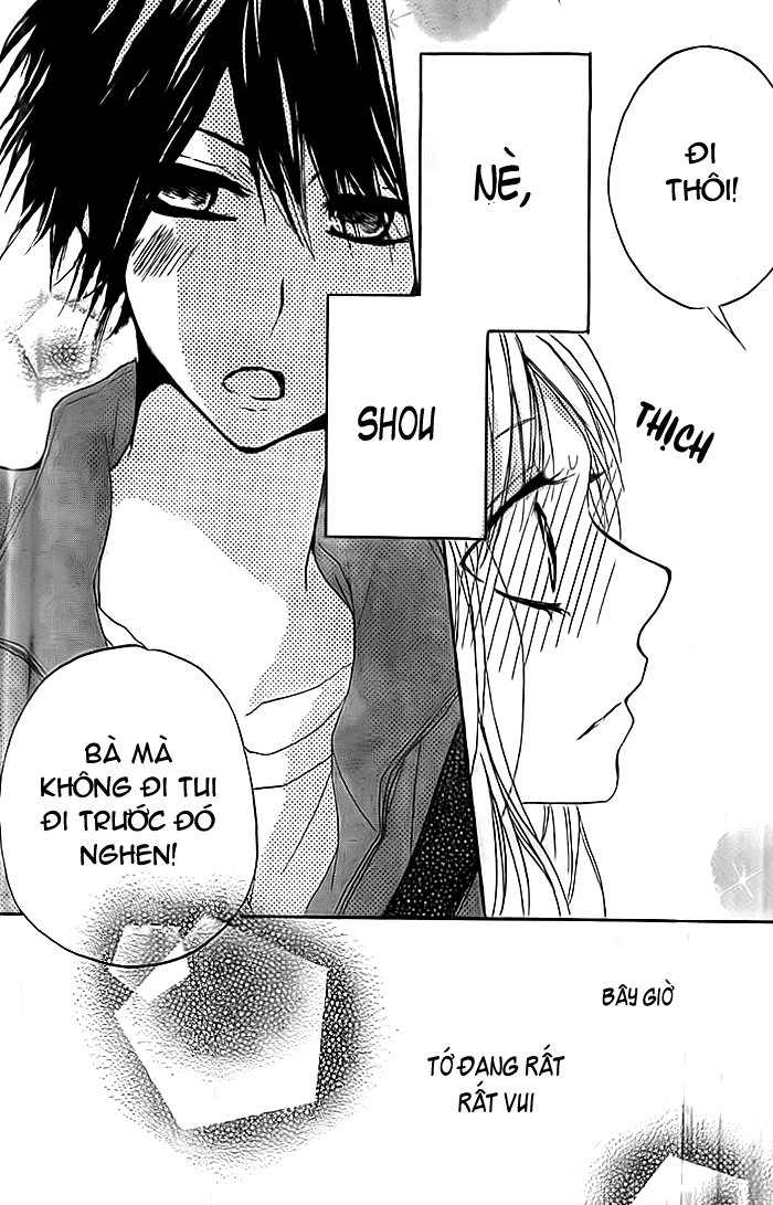 Chicchai Toki Kara Suki Dakedo Chapter 4 - 41