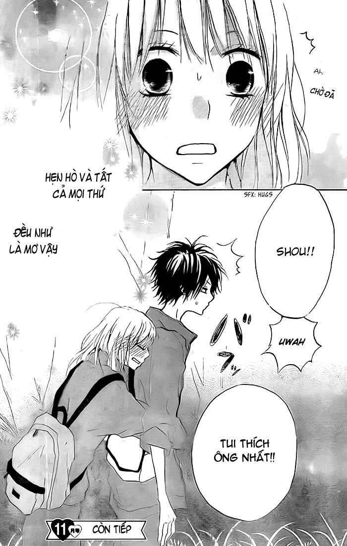 Chicchai Toki Kara Suki Dakedo Chapter 4 - 42