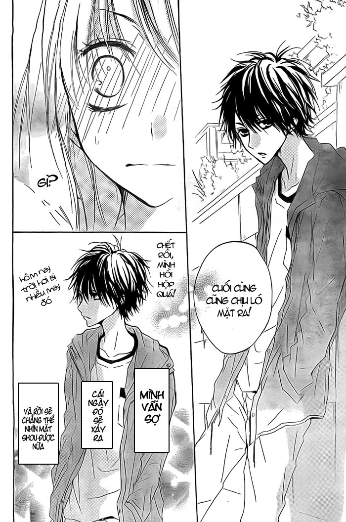 Chicchai Toki Kara Suki Dakedo Chapter 5 - 10