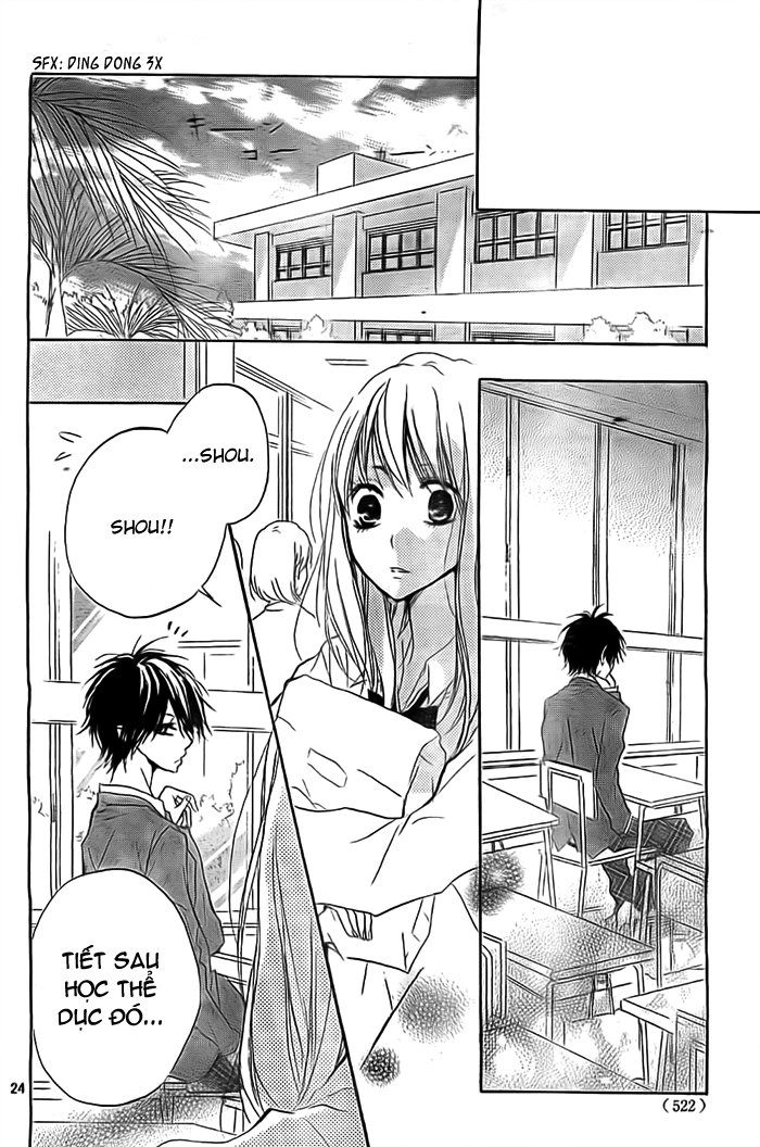 Chicchai Toki Kara Suki Dakedo Chapter 5 - 26