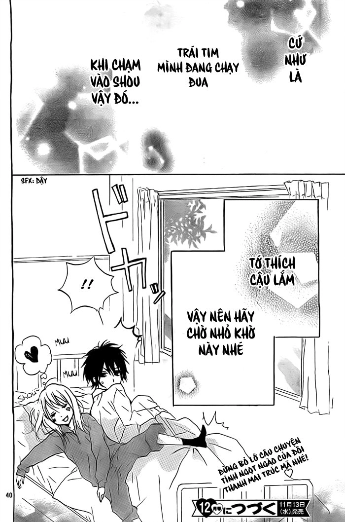 Chicchai Toki Kara Suki Dakedo Chapter 5 - 42