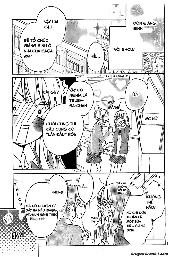 Chicchai Toki Kara Suki Dakedo Chapter 6 - 36