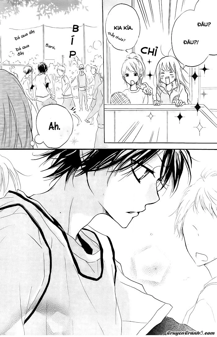 Chicchai Toki Kara Suki Dakedo Chapter 7 - 1