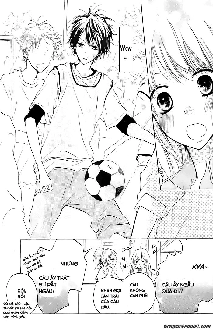 Chicchai Toki Kara Suki Dakedo Chapter 7 - 2