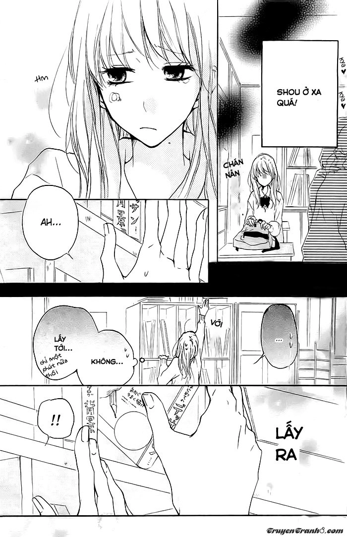 Chicchai Toki Kara Suki Dakedo Chapter 7 - 10