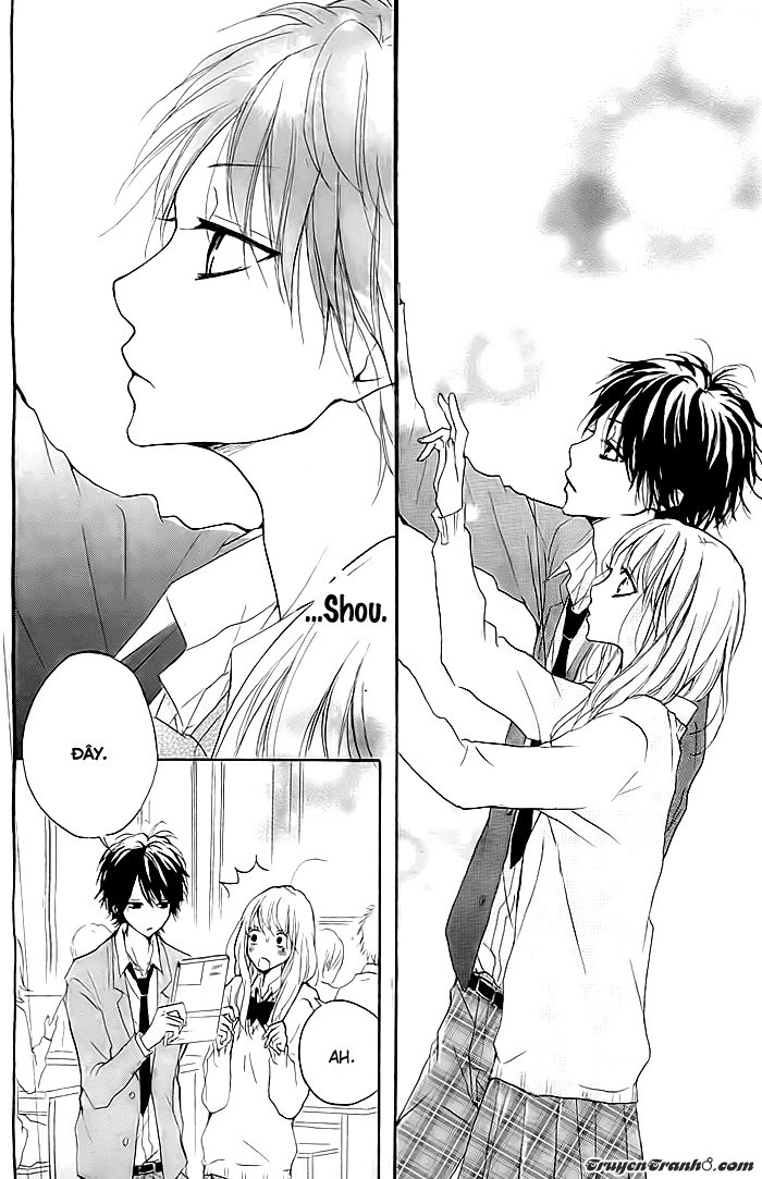 Chicchai Toki Kara Suki Dakedo Chapter 7 - 11