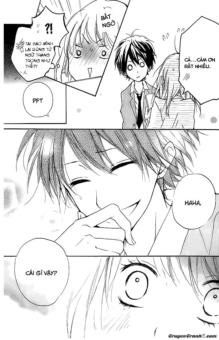 Chicchai Toki Kara Suki Dakedo Chapter 7 - 12