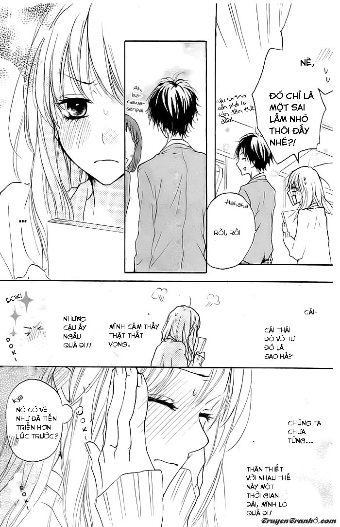 Chicchai Toki Kara Suki Dakedo Chapter 7 - 13