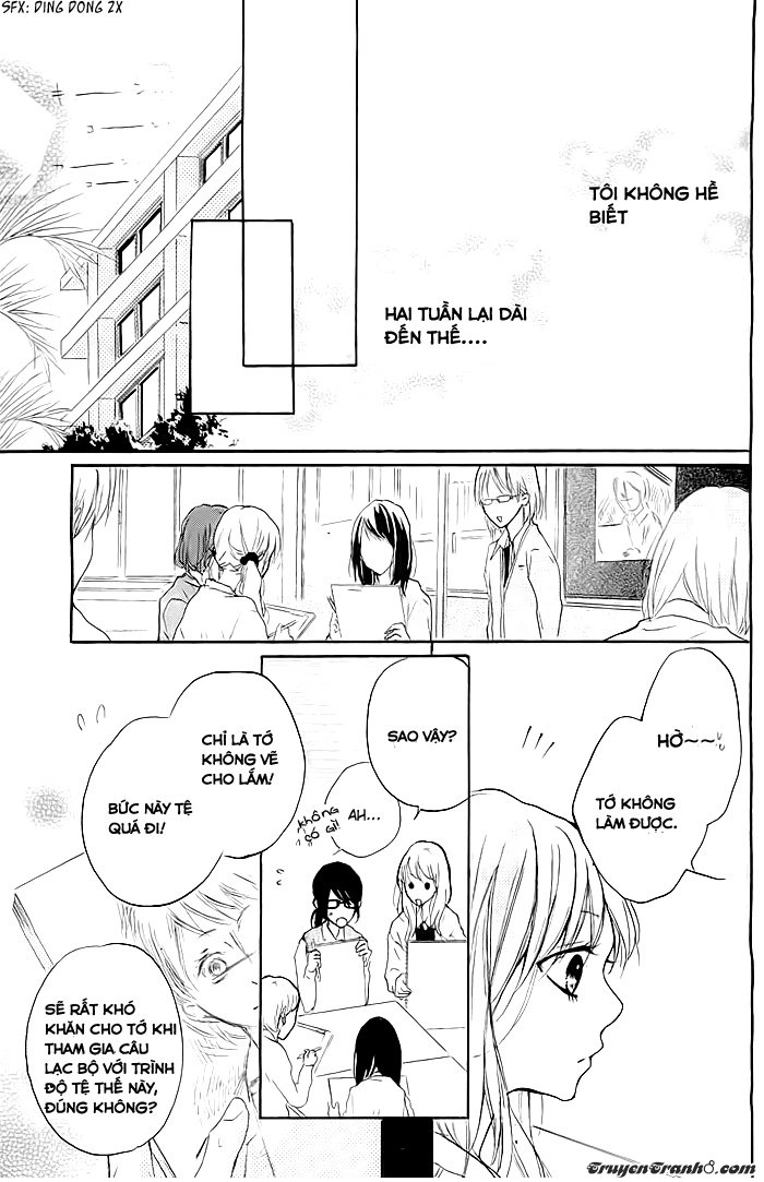 Chicchai Toki Kara Suki Dakedo Chapter 7 - 14