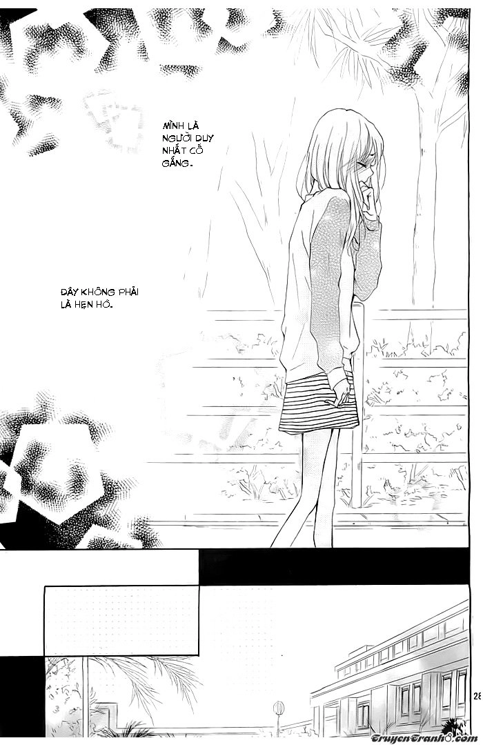 Chicchai Toki Kara Suki Dakedo Chapter 7 - 25