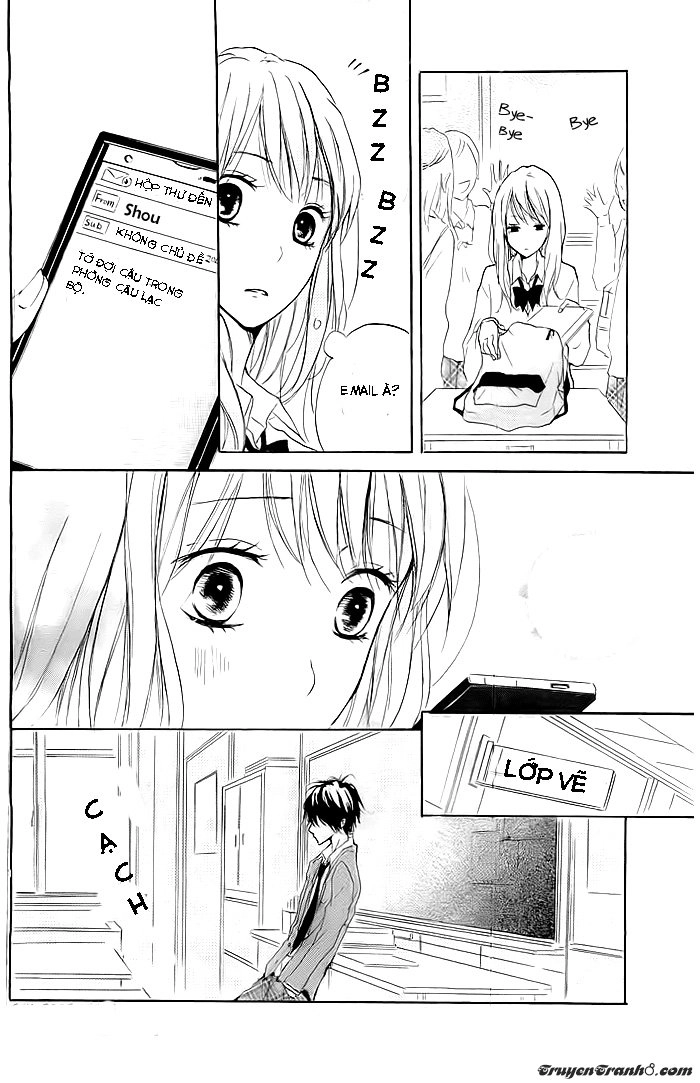 Chicchai Toki Kara Suki Dakedo Chapter 7 - 26