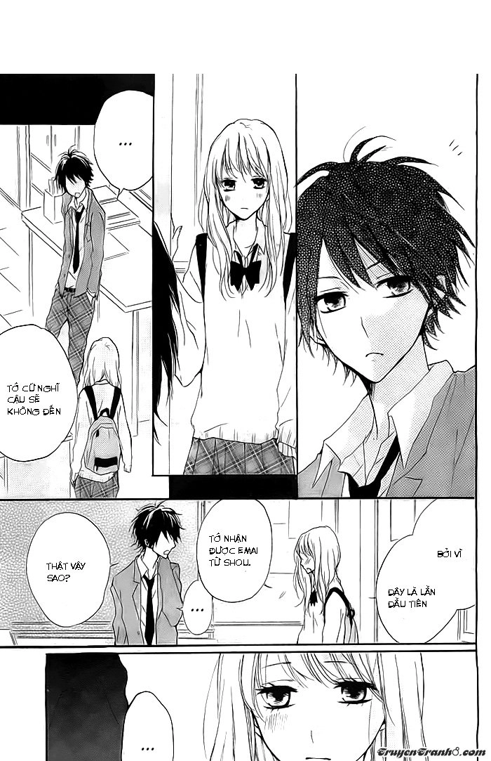 Chicchai Toki Kara Suki Dakedo Chapter 7 - 27