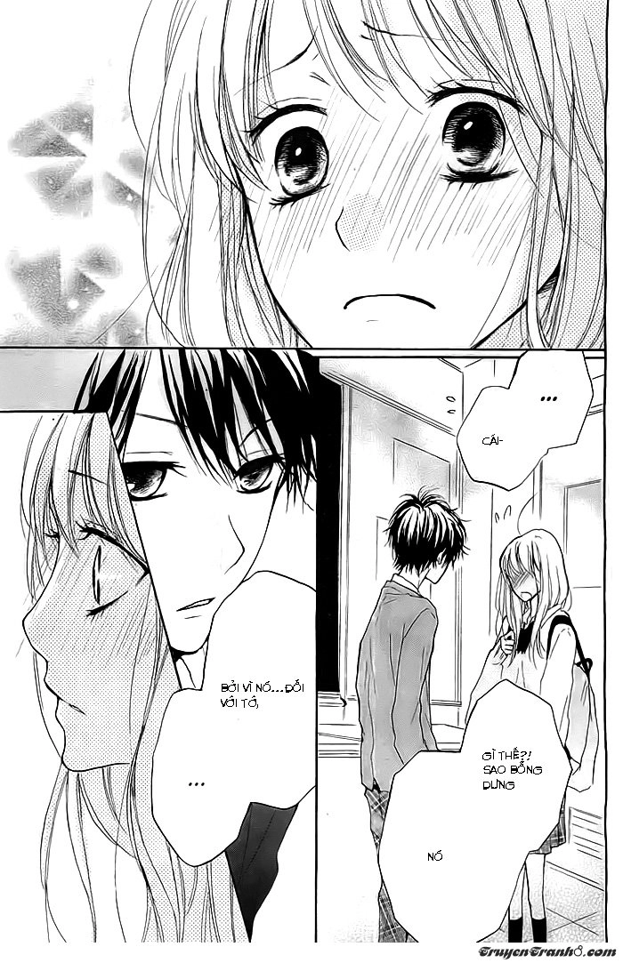 Chicchai Toki Kara Suki Dakedo Chapter 7 - 29