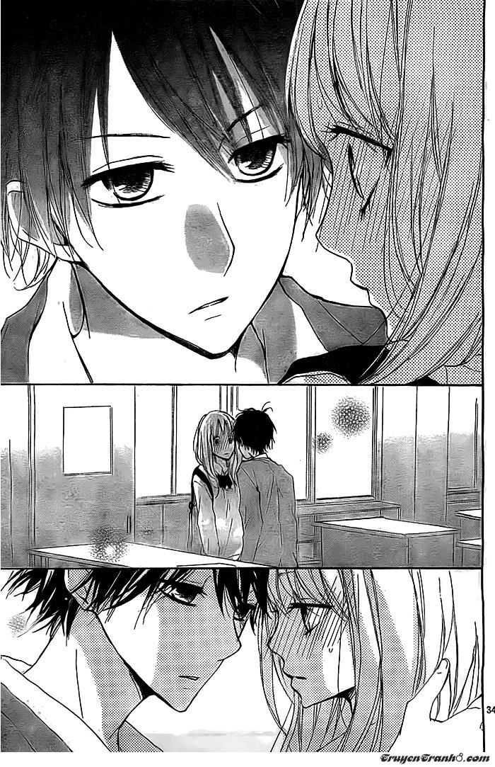 Chicchai Toki Kara Suki Dakedo Chapter 7 - 31