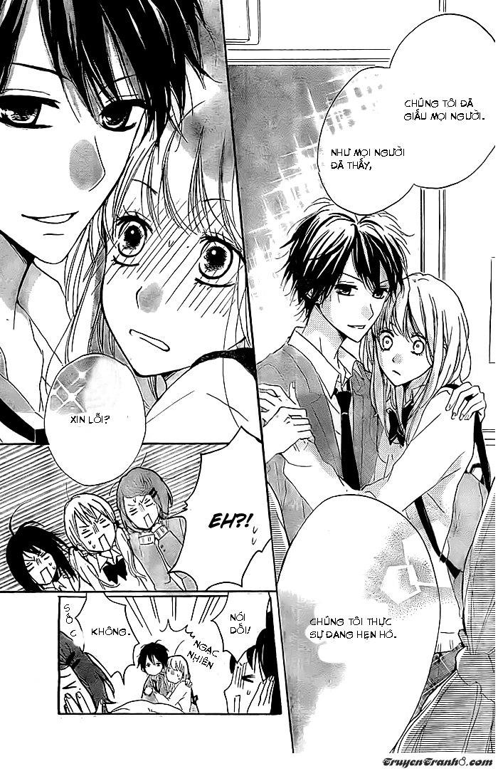 Chicchai Toki Kara Suki Dakedo Chapter 7 - 33