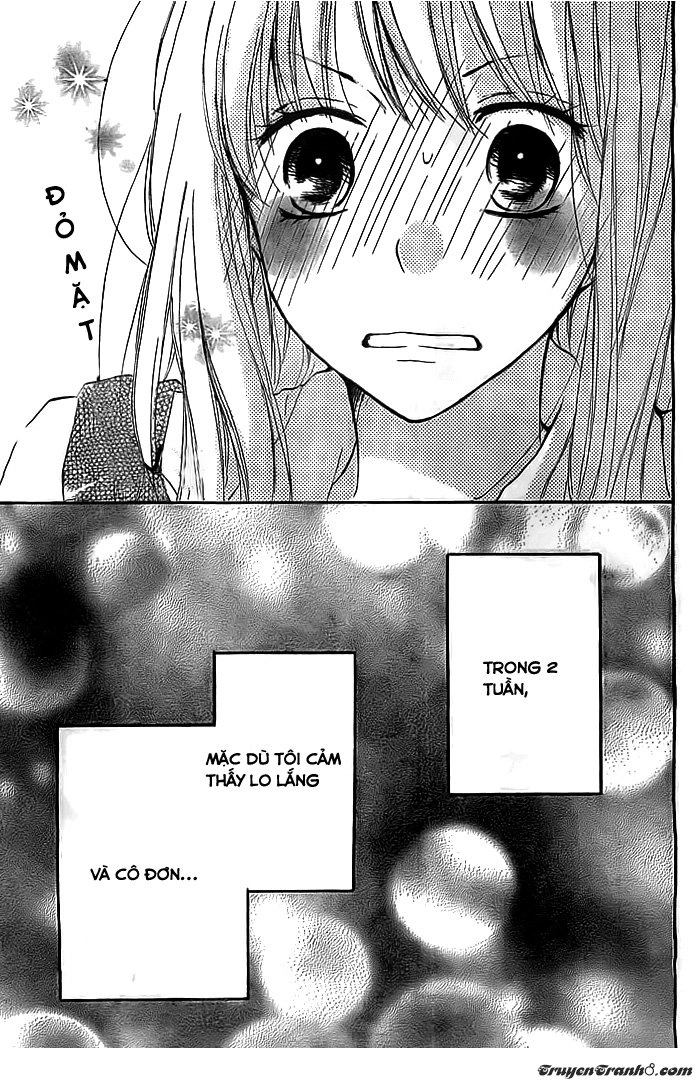 Chicchai Toki Kara Suki Dakedo Chapter 7 - 37